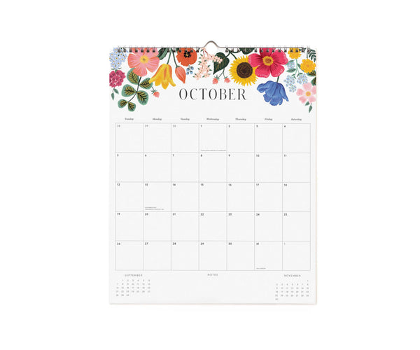 2025 Roses Appointment Calendar