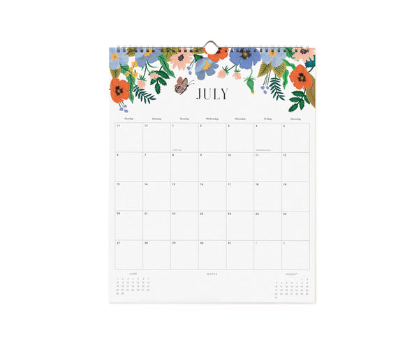 2025 Roses Appointment Calendar