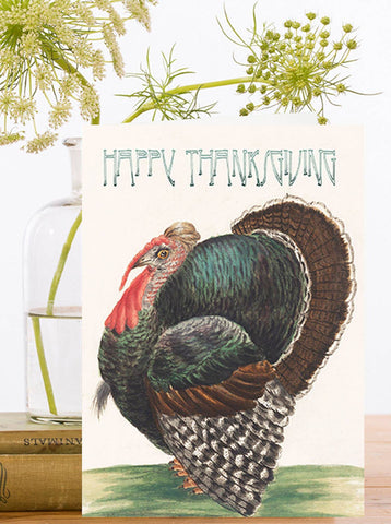 WT031P ~ Thanksgiving Card