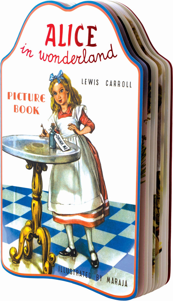 The Best of Lewis Carroll (Alice in Wonderland, Through the